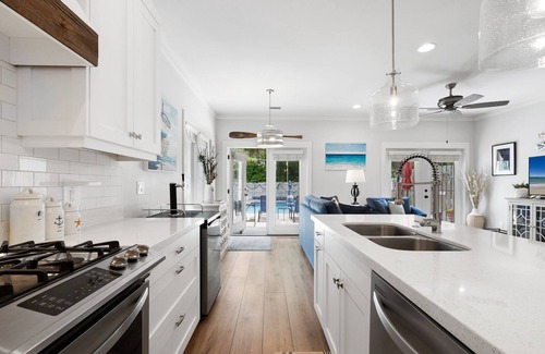 Southeast Pensacola House | Private Pool, Dog-Friendly | Downtown Pensacola | My Beach Getaways