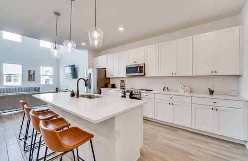 West Haven House | Private Pool & Game Room: Family Davenport Gem!