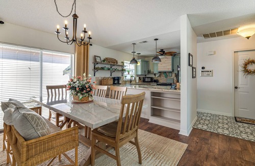 The Villages Villa | Private Pool & Golf Cart! Villa By Spanish Springs