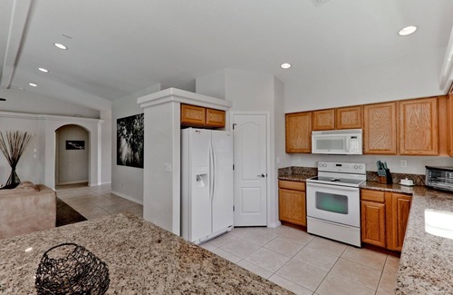 Lake Havasu City House | Private Pool Home by the Lake