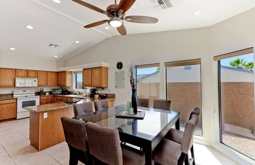Lake Havasu City House | Private Pool Home by the Lake