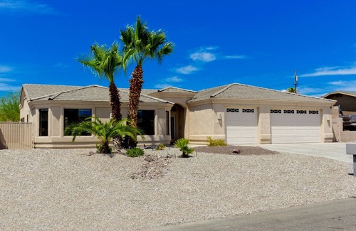 Lake Havasu City House | Private Pool Home by the Lake