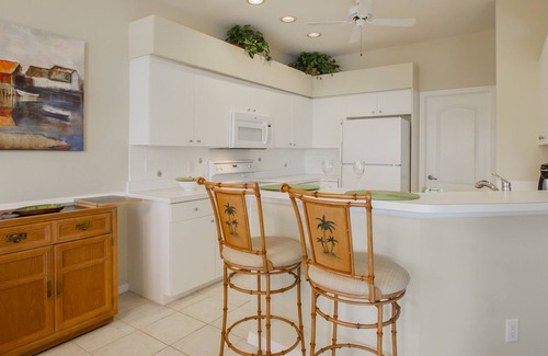 Falcons Glen House | Private Pool Home - Lanai with Southern Exposure and Sunset View