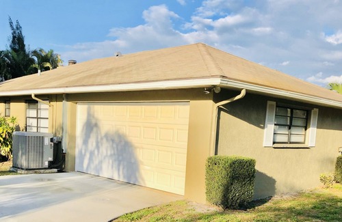 Port Saint Lucie House | Private Pool Home in Sandpiper/Club Med Minutes from Beaches