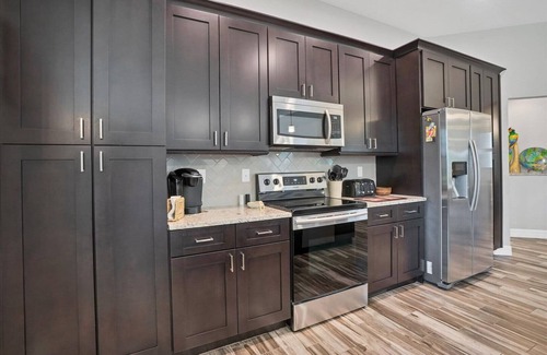 Deep Creek House | 🥇 Private Pool Home in quiet neighborhood (CH1124)