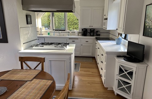 Mission Canyon House | Private Pool Home, On Acre-Near town, Families love it!