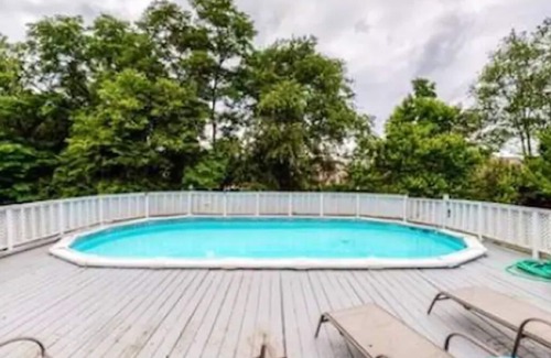 Gallatin House | Private pool & Hot Tub home minutes from lake & Broadway