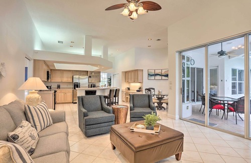 Port Saint Lucie House | Private Pool & Hot Tub: Port St Lucie Escape