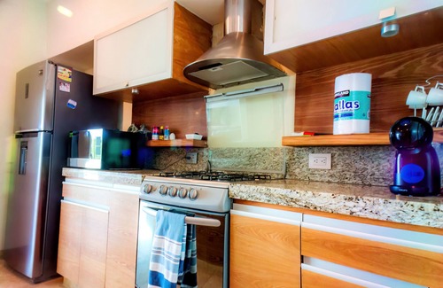 Zona Hotelera House | Private pool in beach front Villa