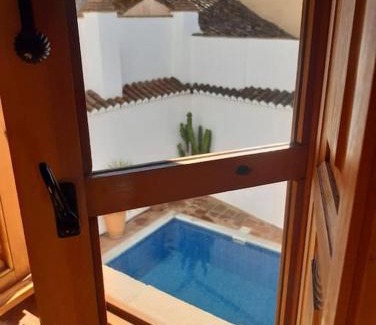 Albunuelas House | Private pool in Lecrin 30 min Granada/beach