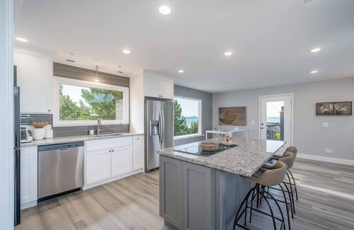 Mid America House | Private Pool, Mountain Top Views & Home Theater