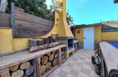 Calafell Villa | Private pool near beach, playground, wifi and BBQ Calafell, El Vendrell