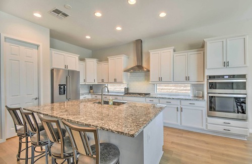 Estrella Mountain Ranch House | Private Pool & Patio: Picturesque Goodyear Home!