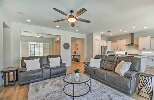Estrella Mountain Ranch House | Private Pool & Patio: Picturesque Goodyear Home!