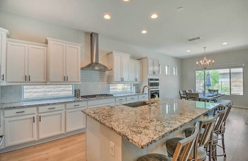 Estrella Mountain Ranch House | Private Pool & Patio: Picturesque Goodyear Home!