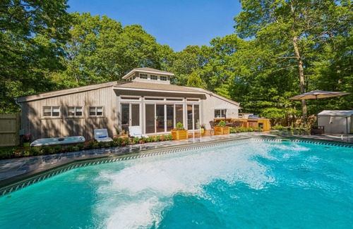 Springs House | PRIVATE POOL ~ PERFECT HAMPTONS GETAWAY ~ WBH
