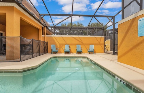 West Kissimmee House | Private Pool Resort Amenities Min Disney & WWS