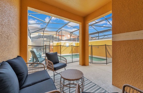 West Kissimmee House | Private Pool Resort Amenities Min Disney & WWS
