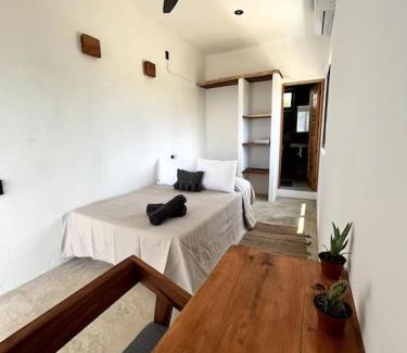 Brisas de Zicatela Villa | Private Pool, Sea view 4 Bd w/big terrace CasaKuu
