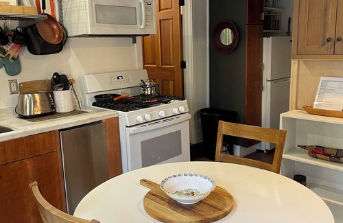 North Hollywood House | Private pool Side Studio in NOHO next to Trader Joe’s at the new NOHO west.