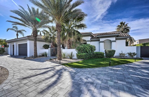 Bermuda Dunes House | Private Pool & Spa: Spacious Home in Bermuda Dunes