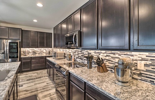Estrella Mountain Ranch House | Private Pool: Stunning Goodyear Vacation Rental!