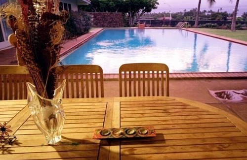 Spreckelsville House | Private Pool & Tennis Court - Views Of MTN Close to OceannAsk for free Massage