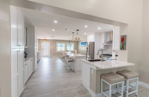 Fort Myers Beach House | ☀️Private Pool | Pet Friendly | Awesome Outdoor Spaces | My Happy Place☀️