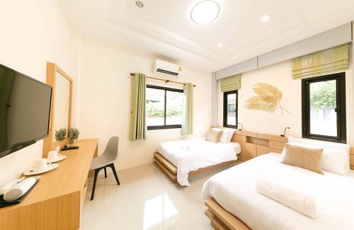 Ao Nang House | Private Pool Villa Aonang, Krabi, New, Clean, Comfortable
