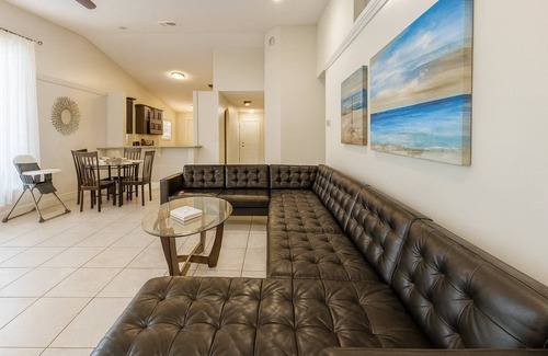 Indian Wells Villa | Private Pool Villa, 10 Mins to Disney&Attractions!