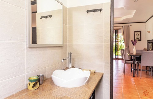 Ko Pha-ngan Villa | Private pool villa 50 meters from the beach 🏝