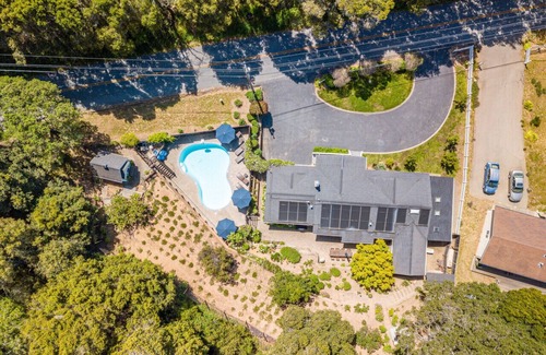 Aptos House | Private Pool Villa for family getaways