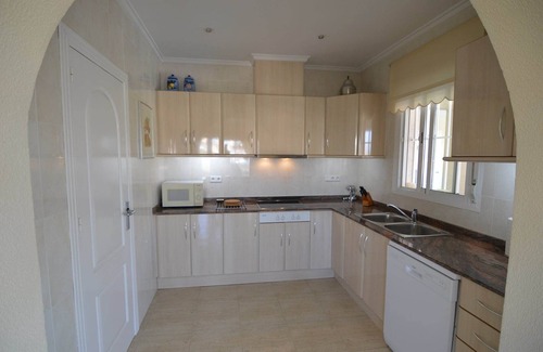Rojales Villa | Private Pool Villa Near Golf