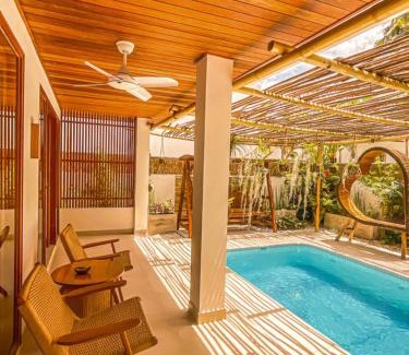 Kuta Villa | Private Pool Villa Retreat NAMU new one-bedroom 6unit
