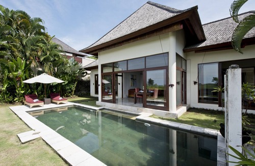 Tegal Mengkeb Villa | Private Pool Villa Sahaja 3 in Rural Bali