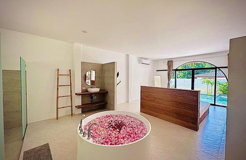 Ko Pha-ngan Villa | Private pool villa