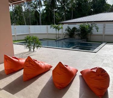 Ko Pha-ngan Villa | Private pool villa