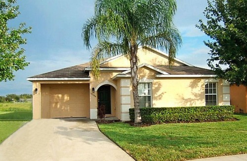 Silver Creek Villa | Private Pool, WiFi, Game Room, No rear neighbors, TV in all rooms, wood floor
