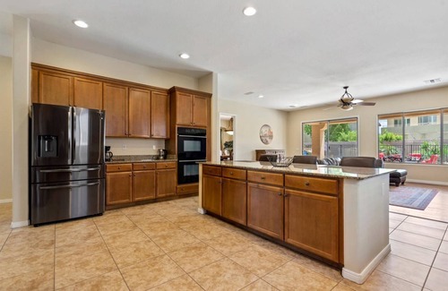 Power Ranch House | Private Pool with Waterslide, Playground & Tons of Games |Gilbert |Bell Bank Park |Schnepf farms