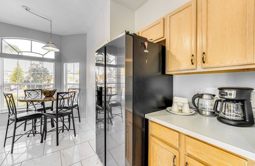 Royal Palms House | Private Pool & Yard: Family Getaway in Davenport