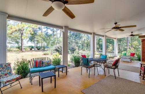 Ashford House | Private Porch Peaceful Country Escape in Ashford