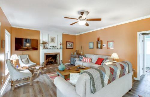 Ashford House | Private Porch Peaceful Country Escape in Ashford