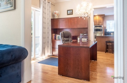 Fairview House | Private Posh 4BR /Heart of SF Bay Area