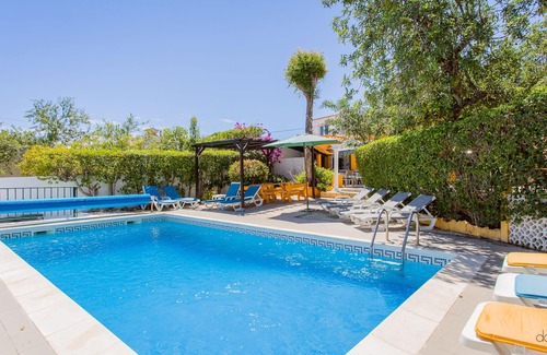 Figueiral House | private property close to the beach and with sports area and relax