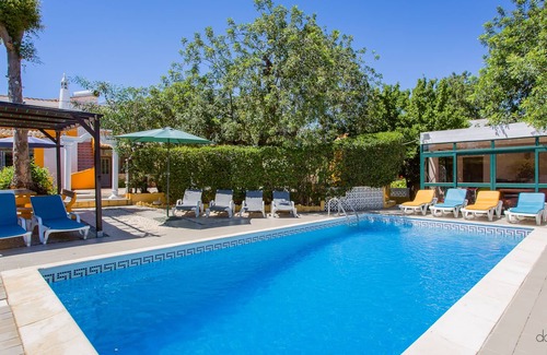 Figueiral House | private property close to the beach and with sports area and relax