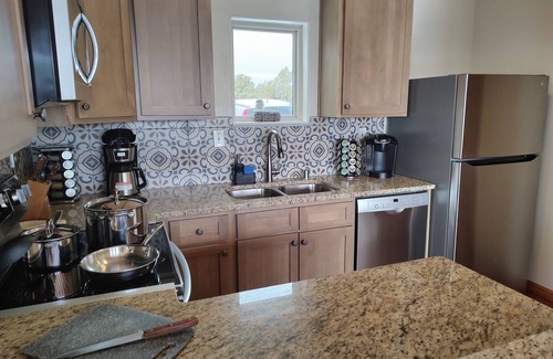 Eldorado at Santa Fe House | Private Pueblo w/views & near Ski Santa Fe