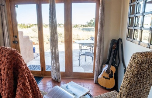 Eldorado at Santa Fe House | Private Pueblo w/views & near Ski Santa Fe