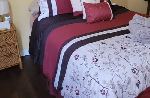 Lake Mary House | Private, quiet oasis, with 1 bedroom and 1 bathroom and sleeps 2 guests