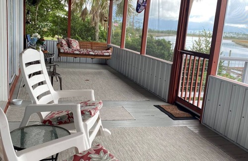 Gulf County House | Private, quiet retreat. Great fishing,kayaking, SUP. Pet friendly beach nearby