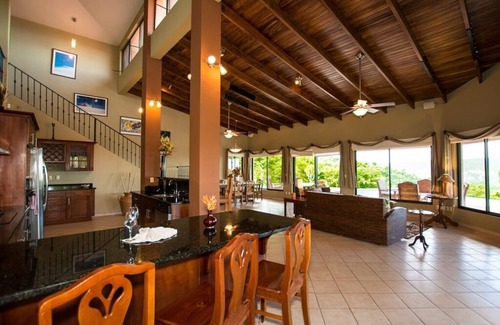 Playa Hermosa House | Private, Quiet, Wonderfully Priced Getaway Vacation Home - VIlla Quetzal